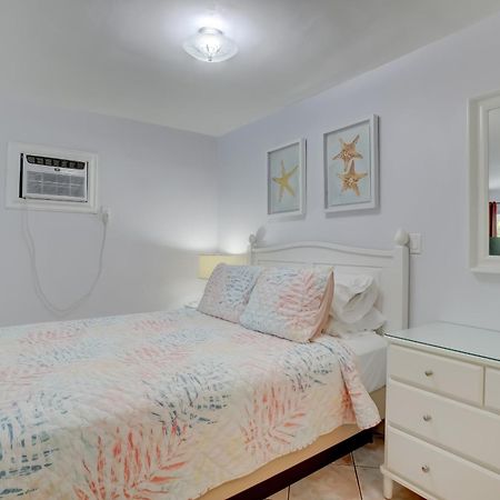 Seahorse Guesthouse Pompano Beach Zewnętrze zdjęcie