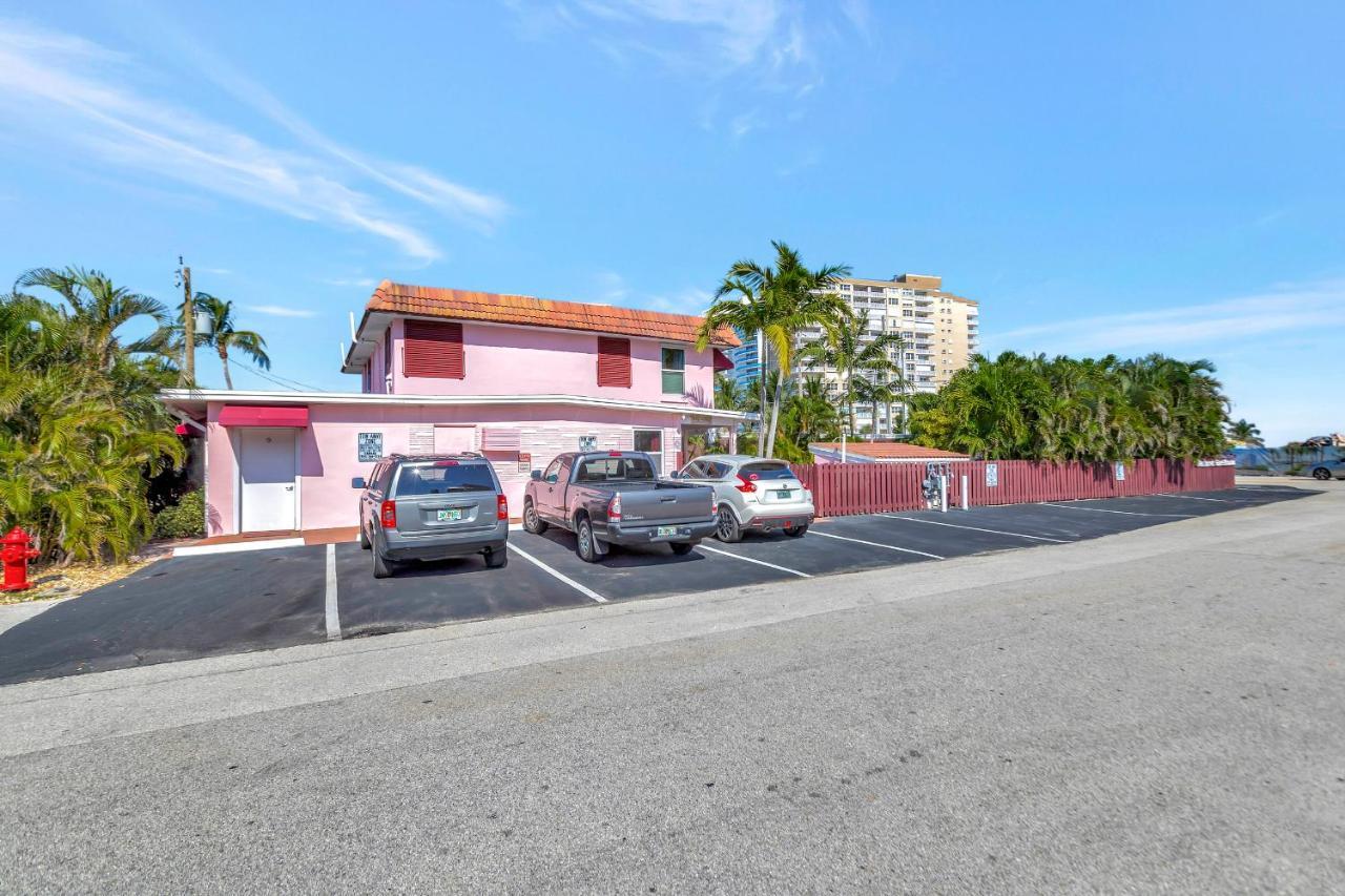 Seahorse Guesthouse Pompano Beach Zewnętrze zdjęcie