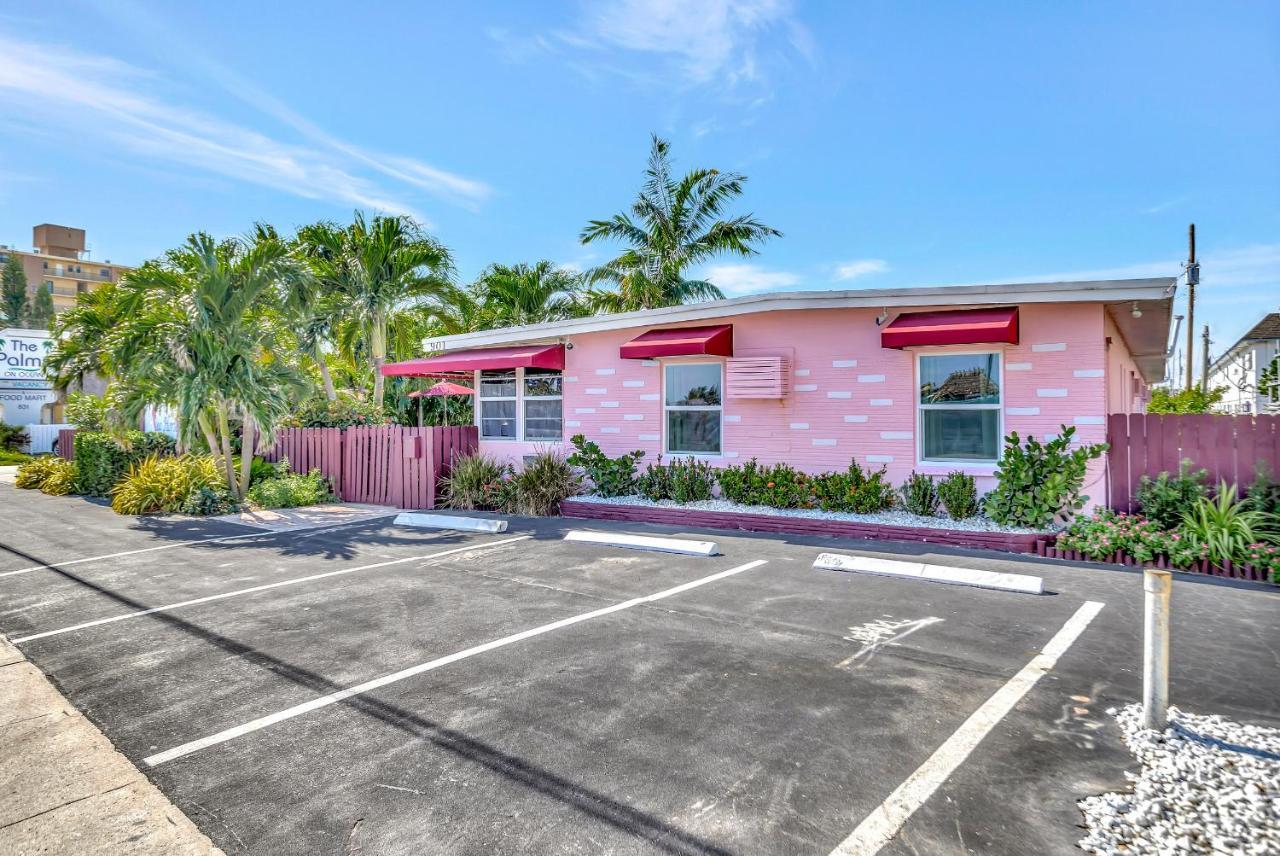 Seahorse Guesthouse Pompano Beach Zewnętrze zdjęcie