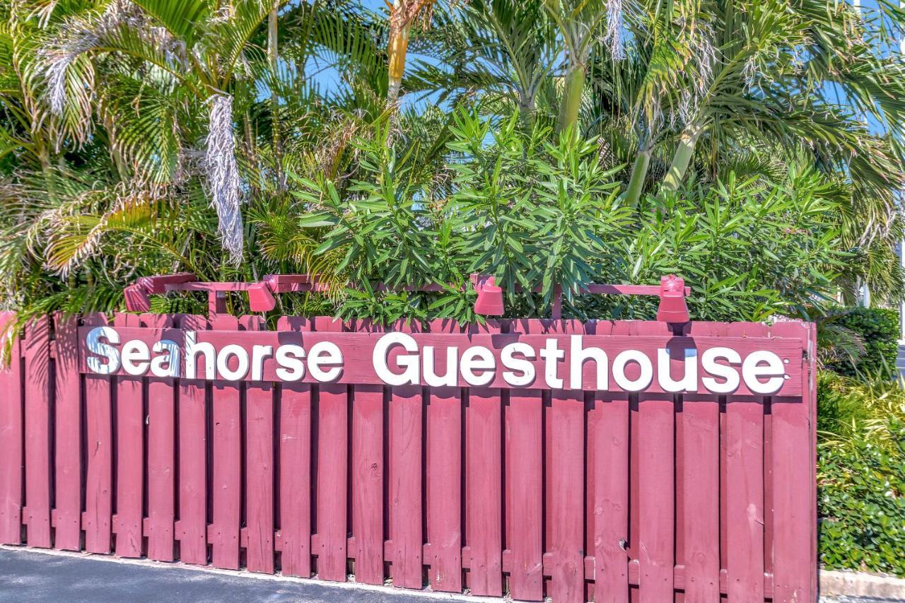 Seahorse Guesthouse Pompano Beach Zewnętrze zdjęcie