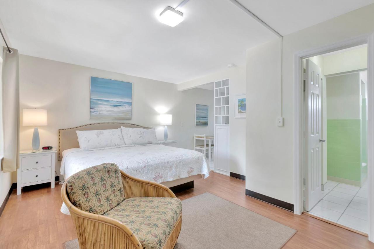 Seahorse Guesthouse Pompano Beach Zewnętrze zdjęcie