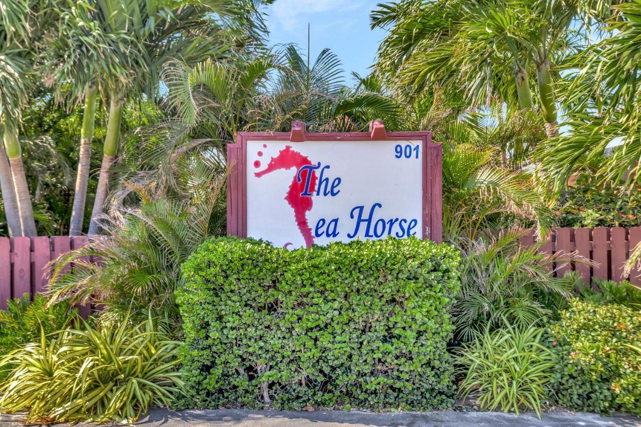 Seahorse Guesthouse Pompano Beach Zewnętrze zdjęcie