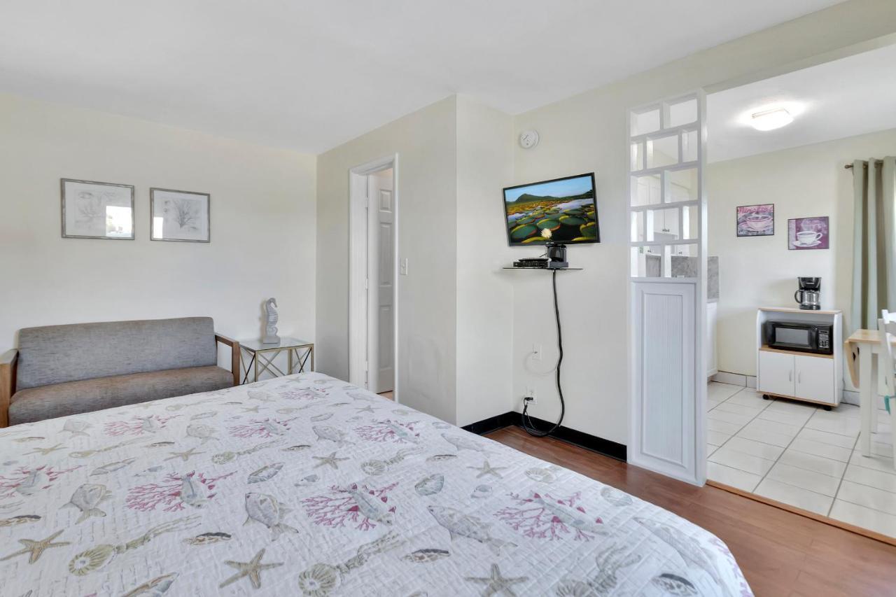 Seahorse Guesthouse Pompano Beach Zewnętrze zdjęcie
