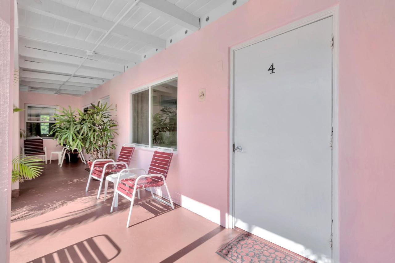 Seahorse Guesthouse Pompano Beach Zewnętrze zdjęcie