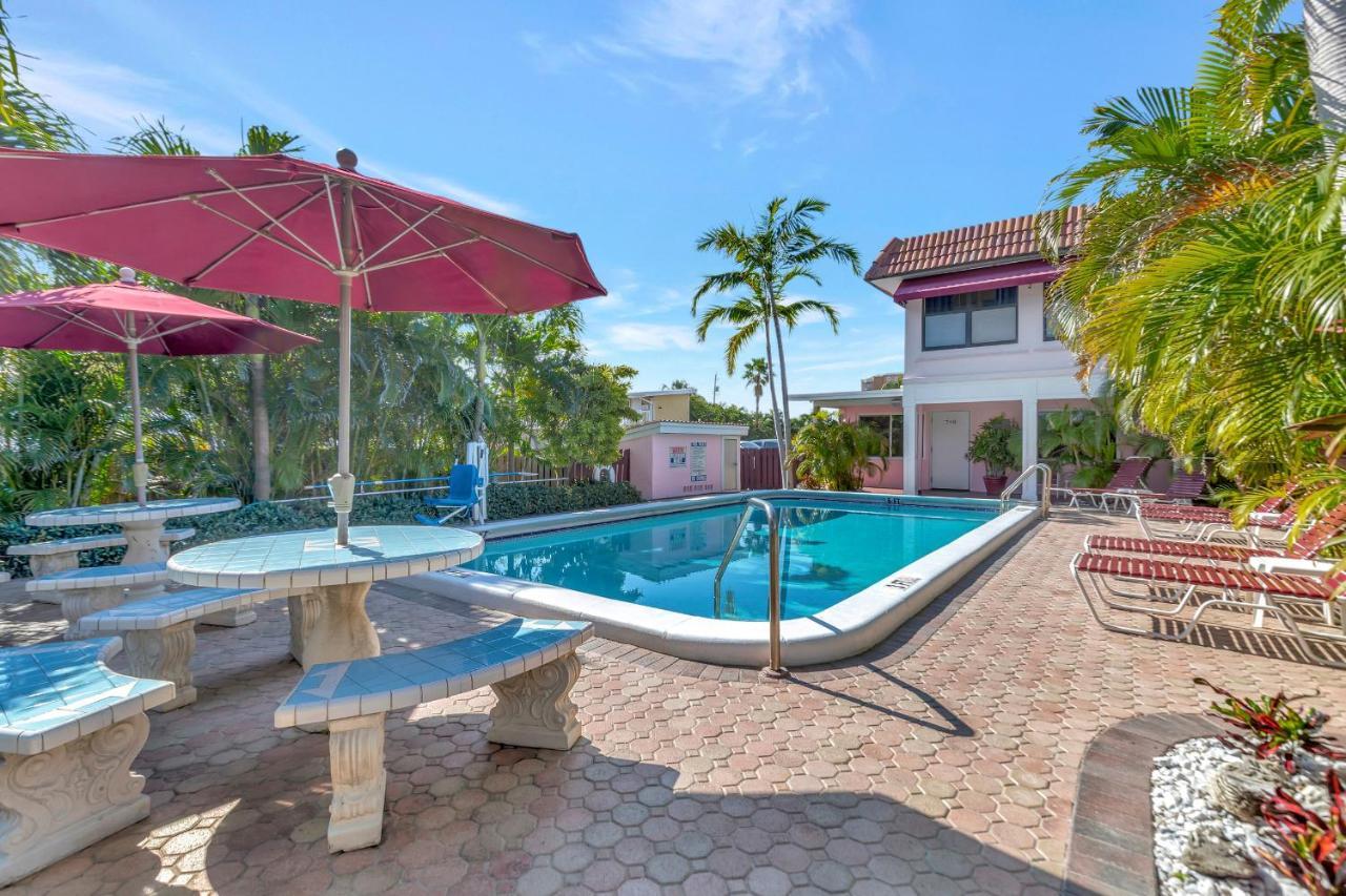 Seahorse Guesthouse Pompano Beach Zewnętrze zdjęcie