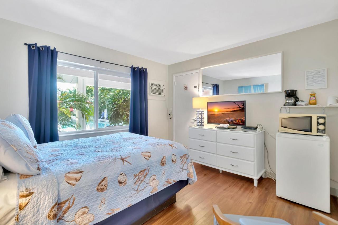 Seahorse Guesthouse Pompano Beach Zewnętrze zdjęcie