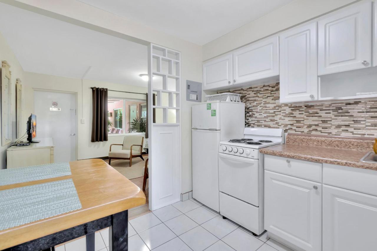 Seahorse Guesthouse Pompano Beach Zewnętrze zdjęcie