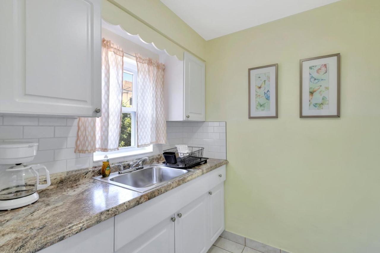 Seahorse Guesthouse Pompano Beach Zewnętrze zdjęcie