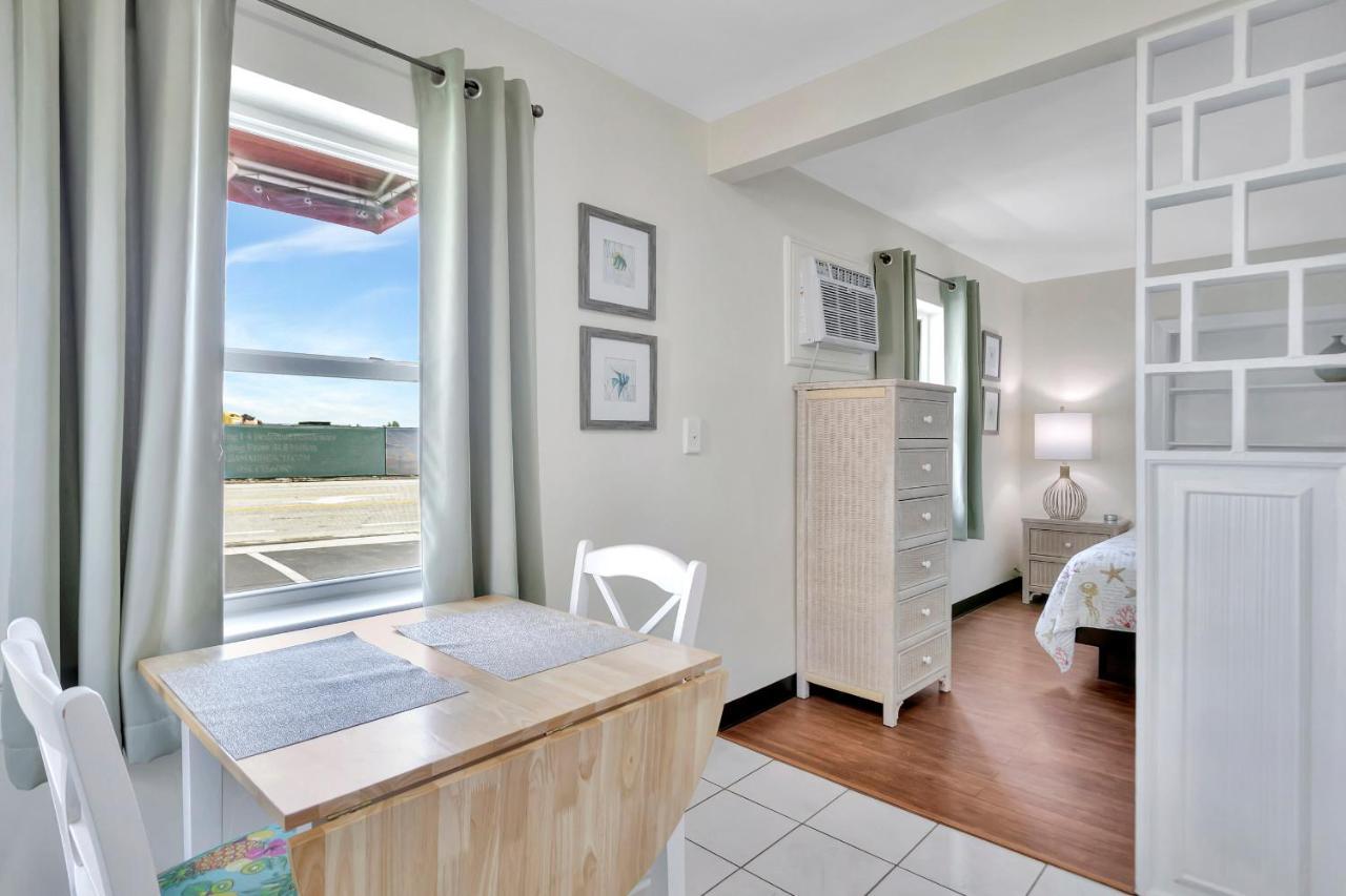 Seahorse Guesthouse Pompano Beach Zewnętrze zdjęcie