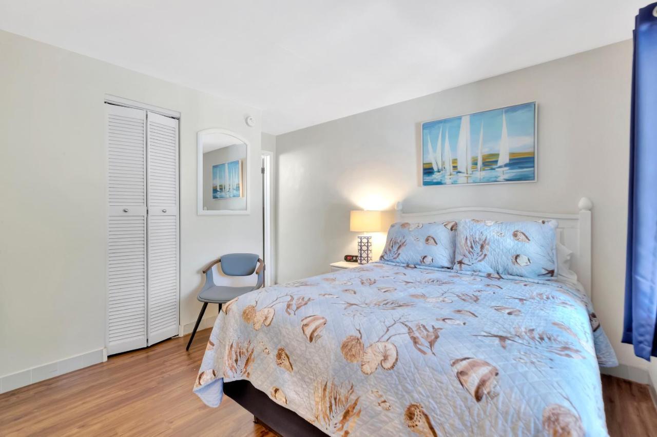 Seahorse Guesthouse Pompano Beach Zewnętrze zdjęcie