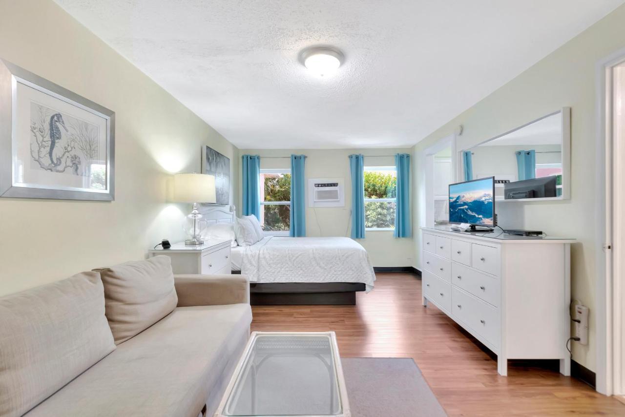 Seahorse Guesthouse Pompano Beach Zewnętrze zdjęcie