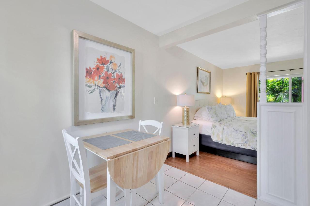 Seahorse Guesthouse Pompano Beach Zewnętrze zdjęcie