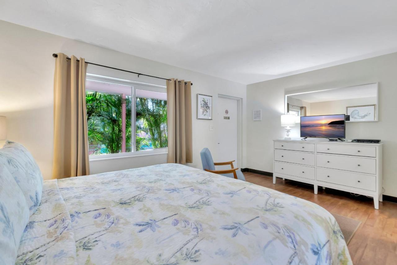 Seahorse Guesthouse Pompano Beach Zewnętrze zdjęcie
