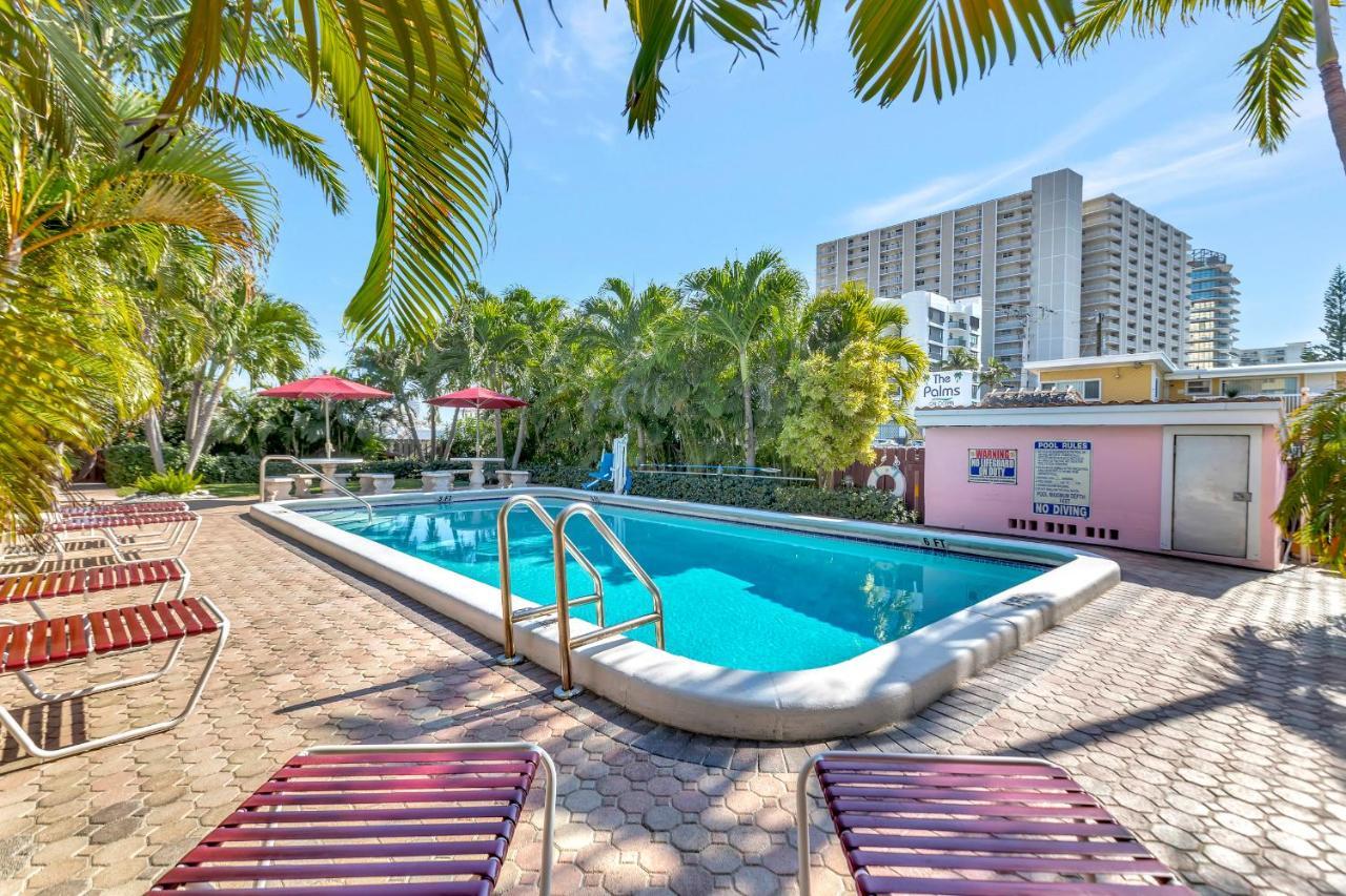 Seahorse Guesthouse Pompano Beach Zewnętrze zdjęcie