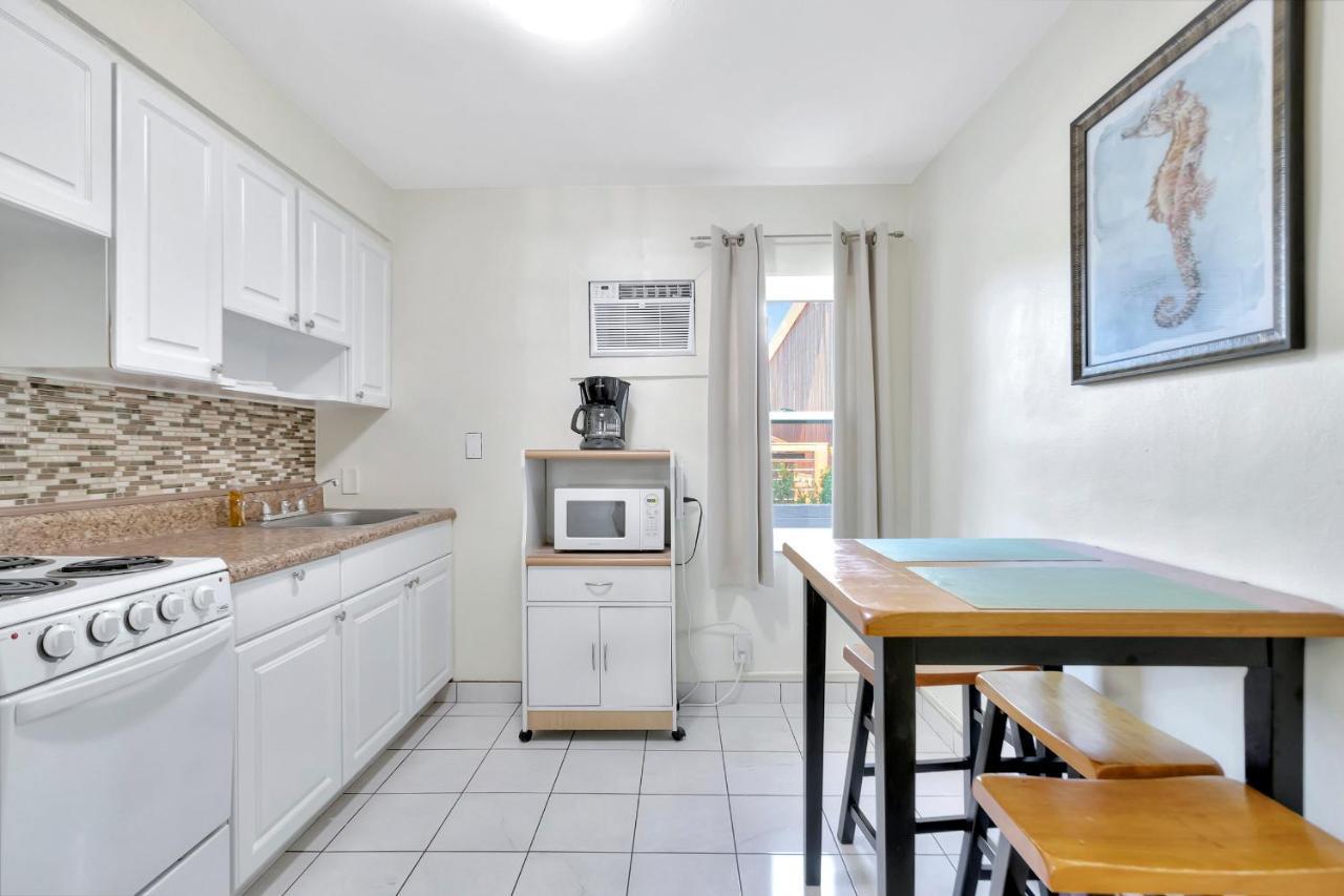 Seahorse Guesthouse Pompano Beach Zewnętrze zdjęcie
