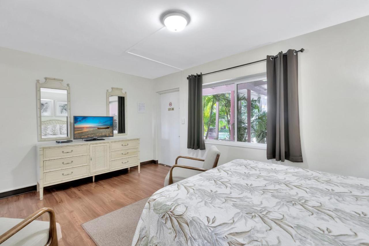Seahorse Guesthouse Pompano Beach Zewnętrze zdjęcie