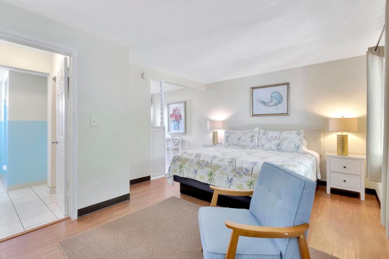 Seahorse Guesthouse Pompano Beach Zewnętrze zdjęcie