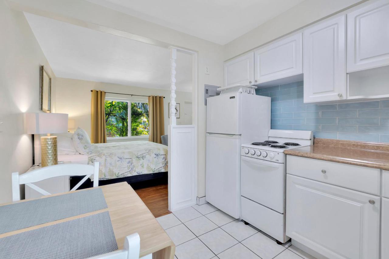 Seahorse Guesthouse Pompano Beach Zewnętrze zdjęcie