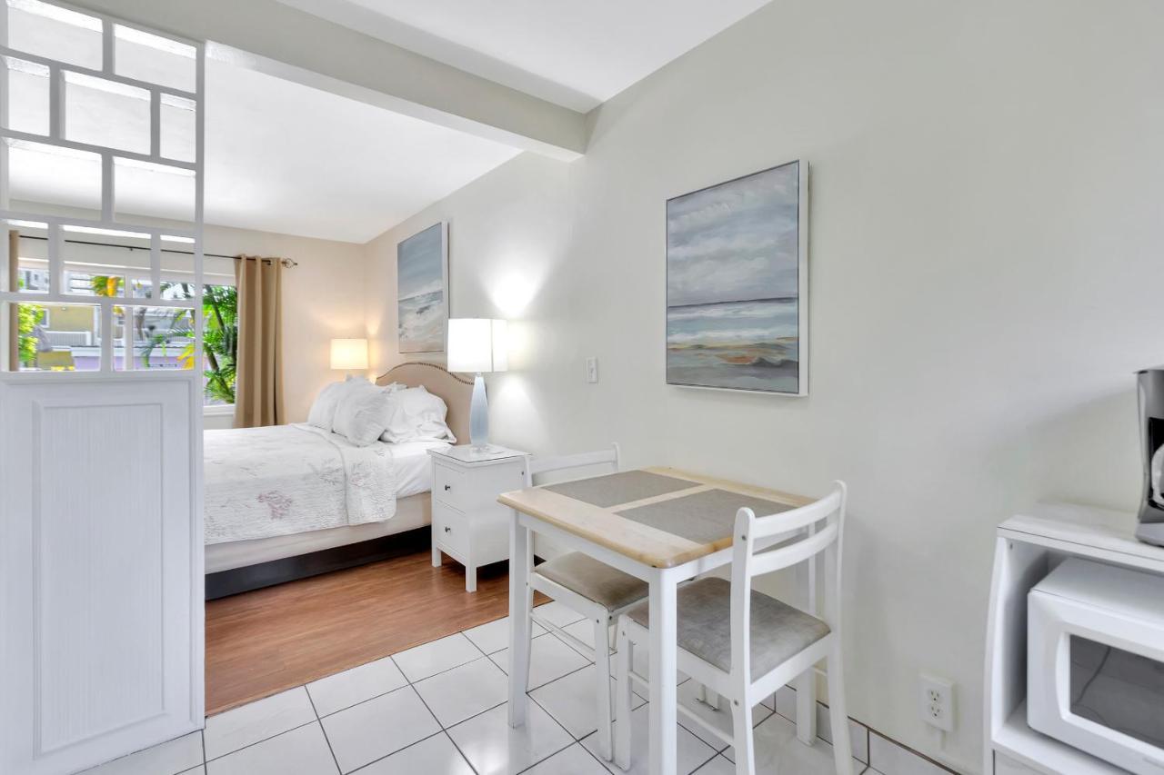 Seahorse Guesthouse Pompano Beach Zewnętrze zdjęcie
