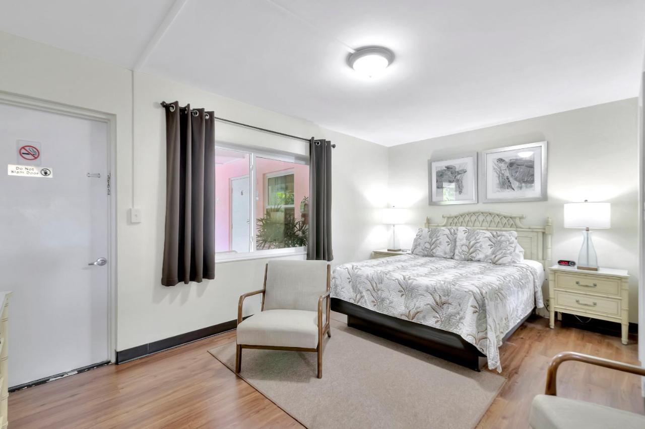 Seahorse Guesthouse Pompano Beach Zewnętrze zdjęcie