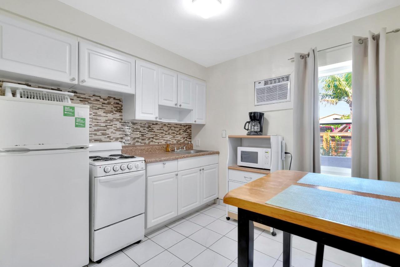 Seahorse Guesthouse Pompano Beach Zewnętrze zdjęcie
