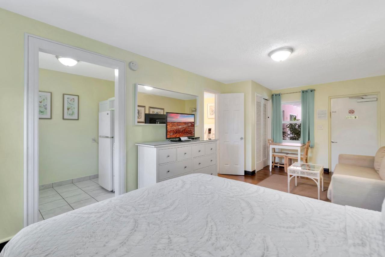 Seahorse Guesthouse Pompano Beach Zewnętrze zdjęcie