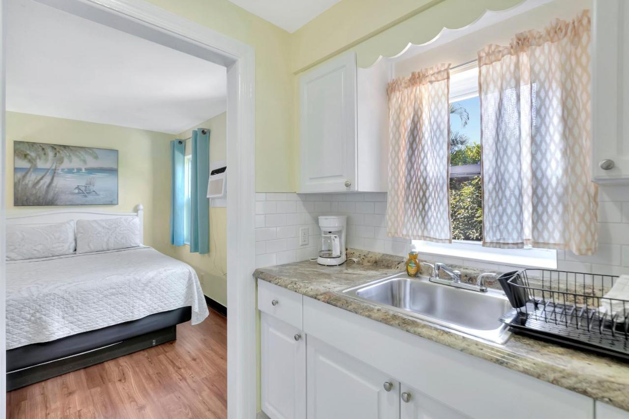 Seahorse Guesthouse Pompano Beach Zewnętrze zdjęcie