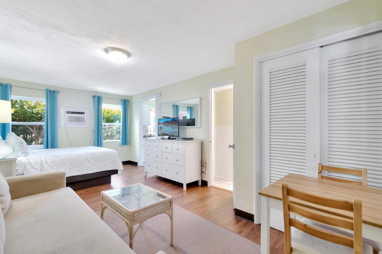 Seahorse Guesthouse Pompano Beach Zewnętrze zdjęcie