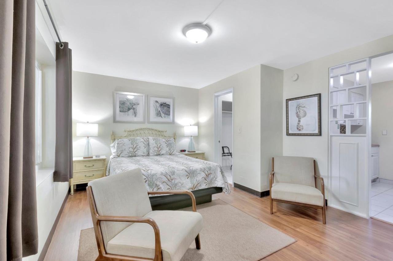 Seahorse Guesthouse Pompano Beach Zewnętrze zdjęcie