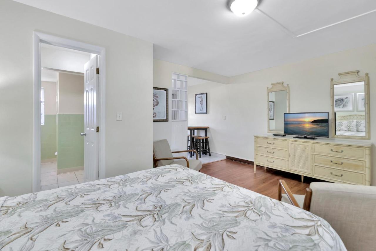 Seahorse Guesthouse Pompano Beach Zewnętrze zdjęcie