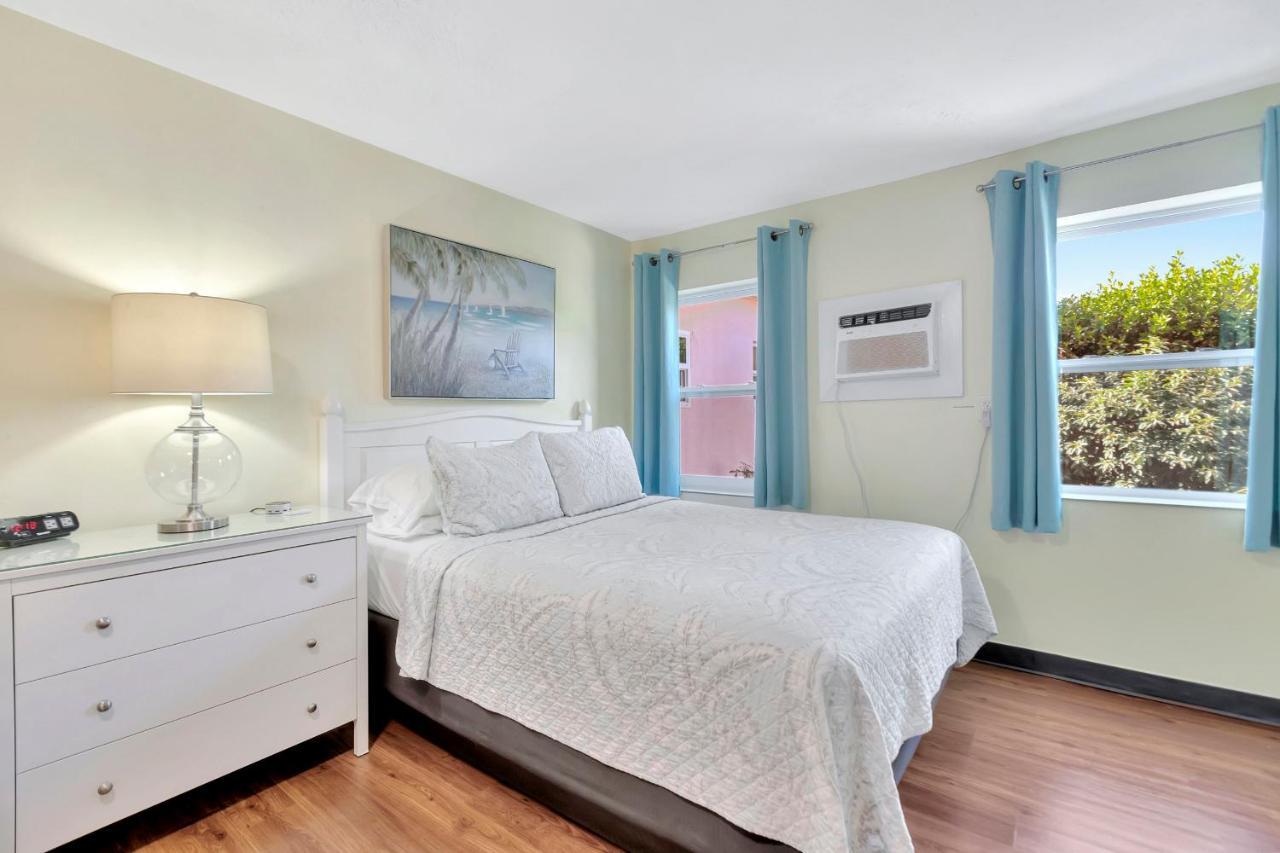 Seahorse Guesthouse Pompano Beach Zewnętrze zdjęcie