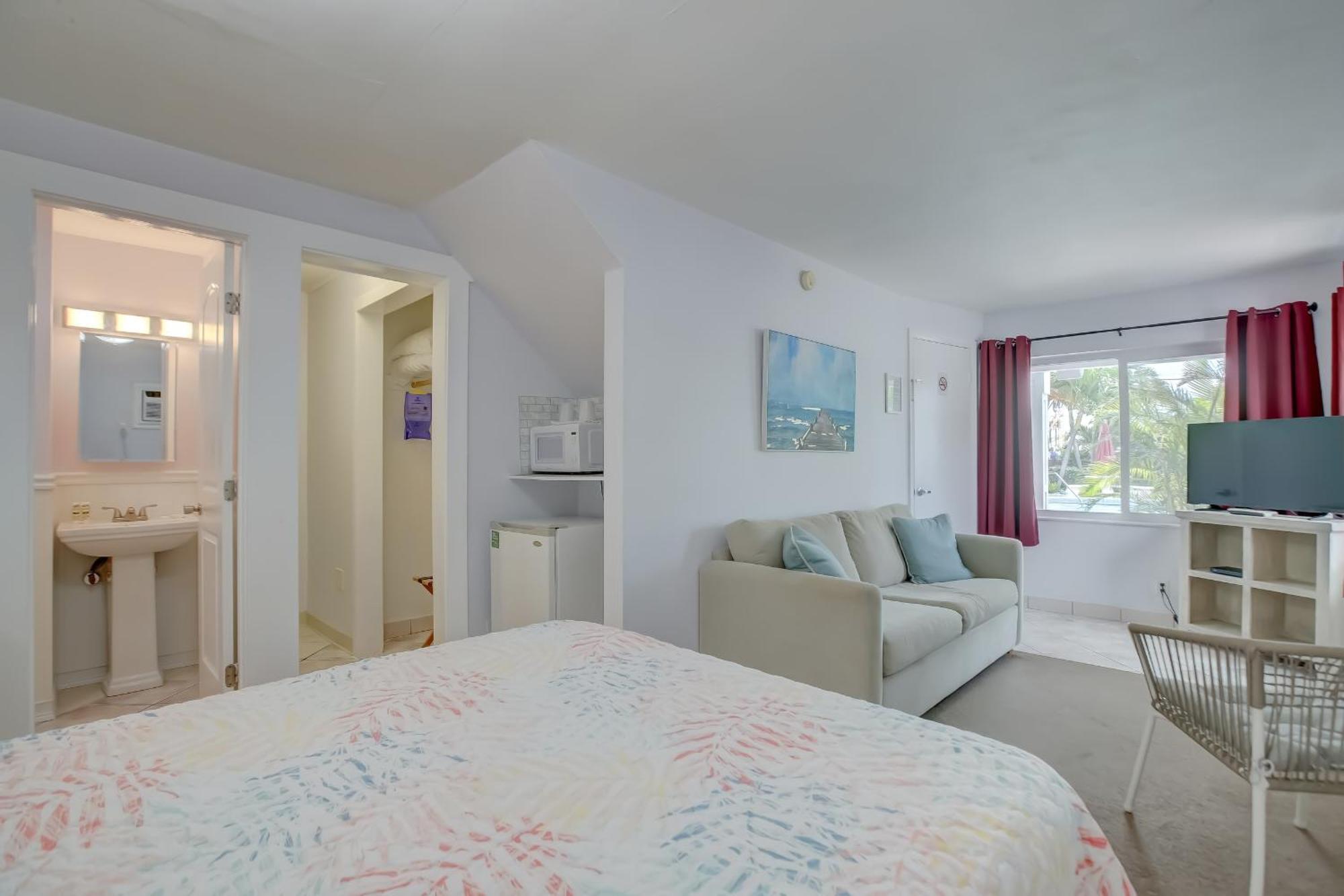Seahorse Guesthouse Pompano Beach Zewnętrze zdjęcie