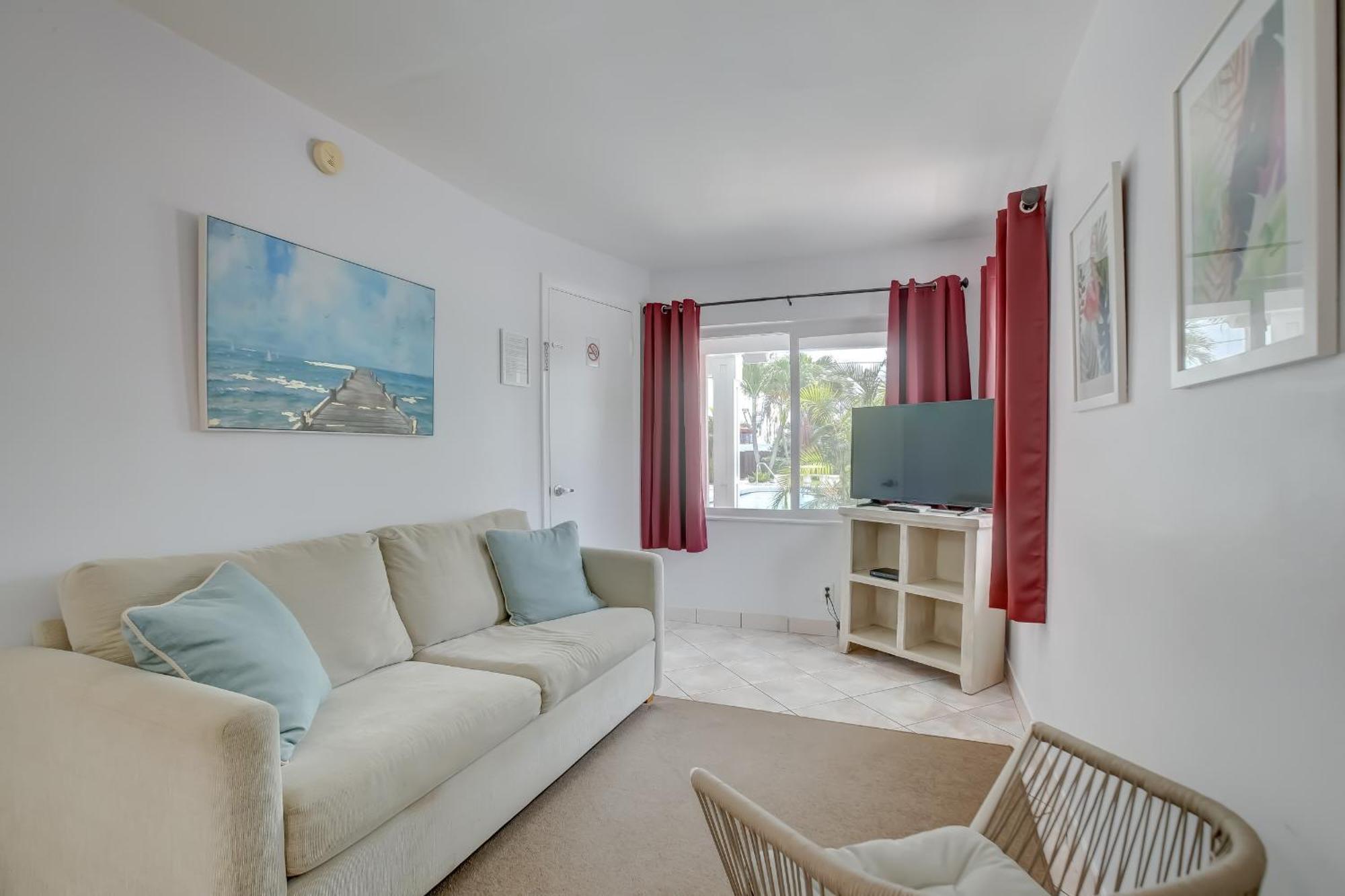 Seahorse Guesthouse Pompano Beach Zewnętrze zdjęcie