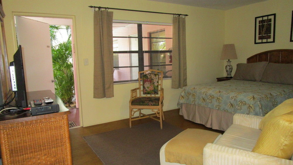 Seahorse Guesthouse Pompano Beach Zewnętrze zdjęcie